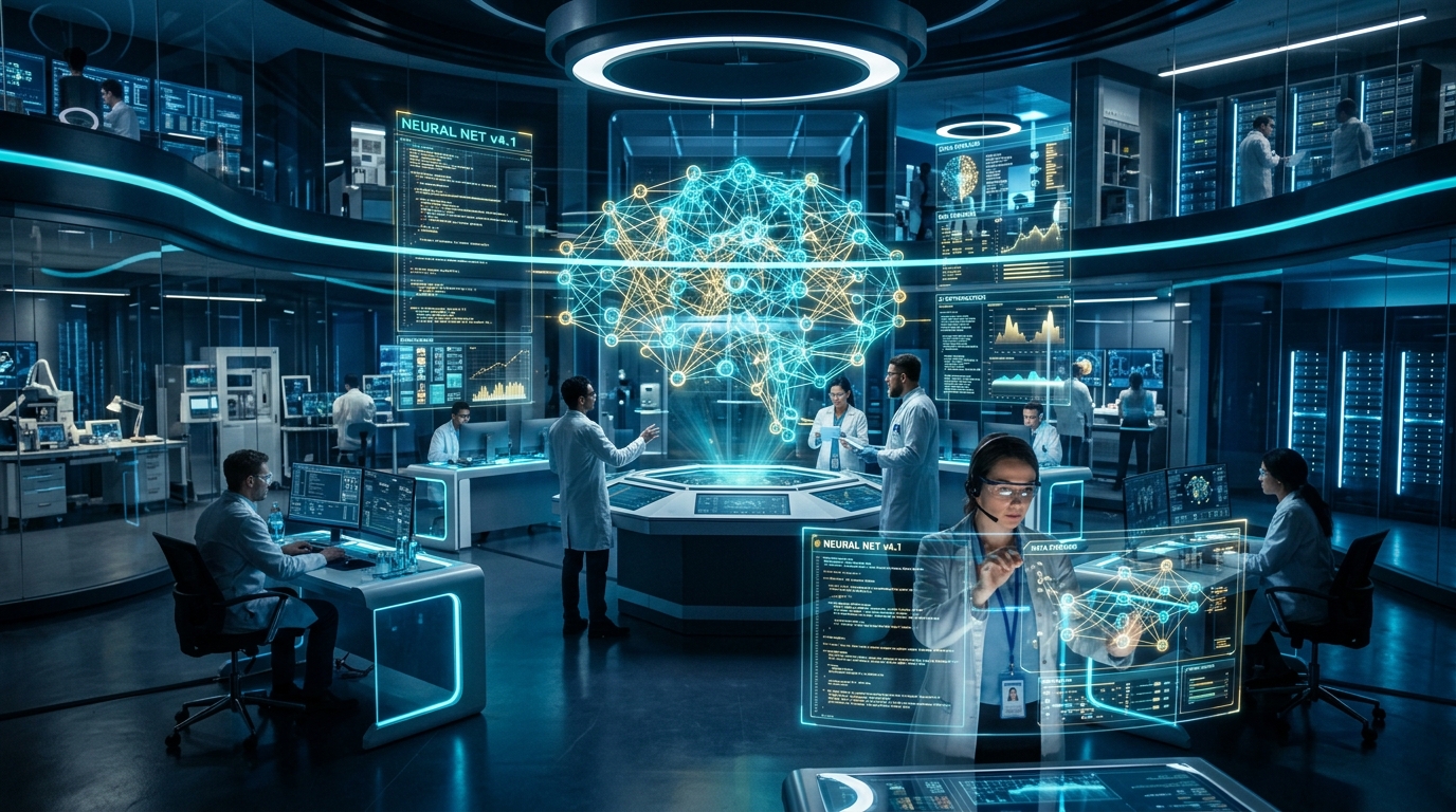 Technical Knowledge & AI Datacenter Hub