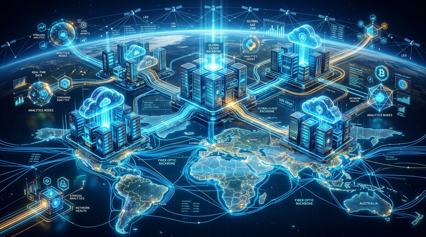 Data & Analytics Cloud Infrastructure