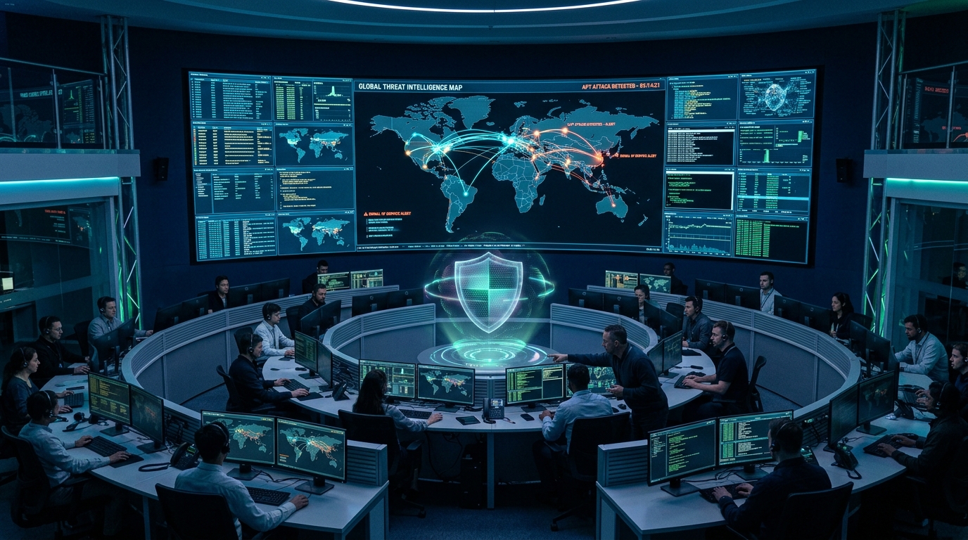 Cybersecurity operations