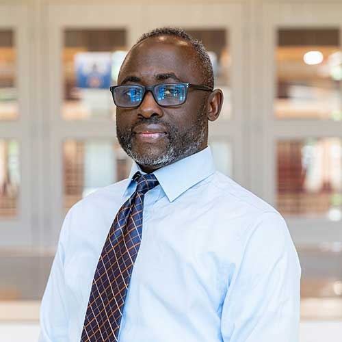 Dr. Tai Ajani, Chair, Advisory Board at IBACTP&reg;