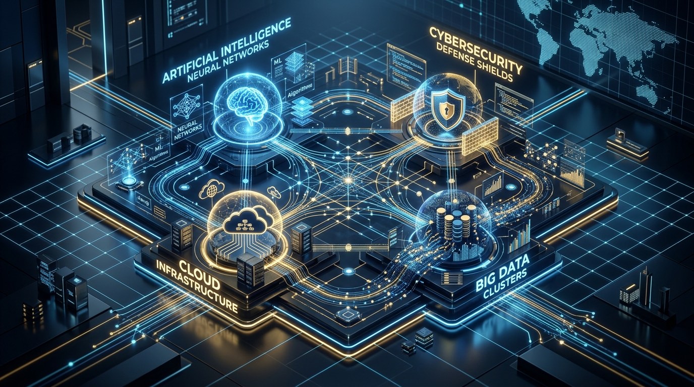 IBACTP Member Technology Ecosystem Matrix