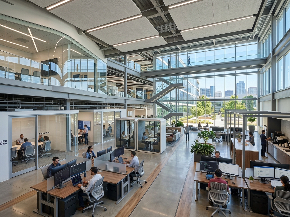 IBACTP® global operations workspace