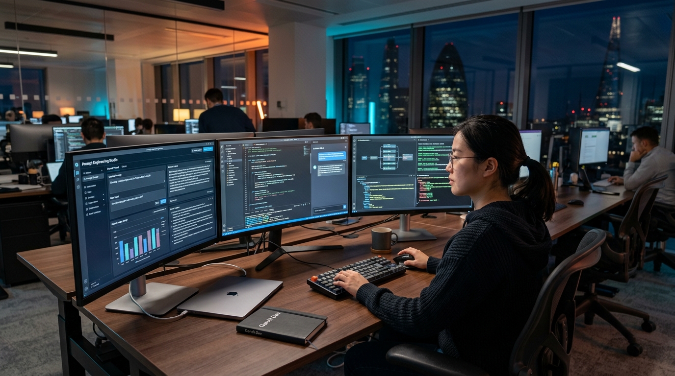 Generative AI and Emerging Technology Workspace