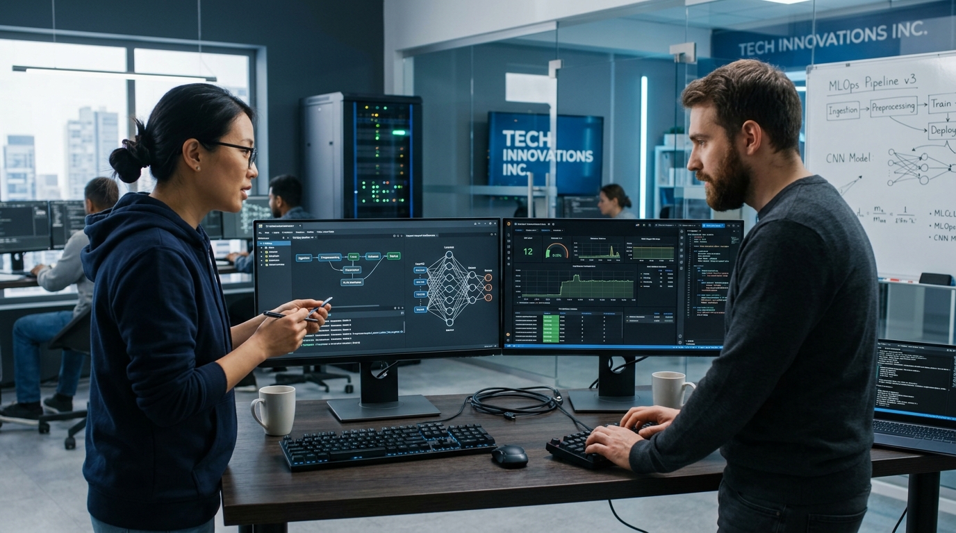 AI & Cloud Security Architecture