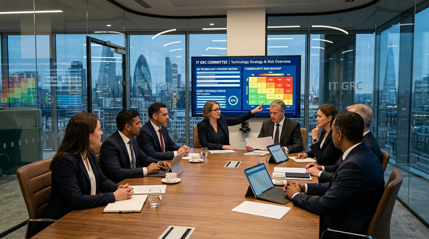 ISO/IEC 17024 quality audit committee reviewing double-blind psychometrics