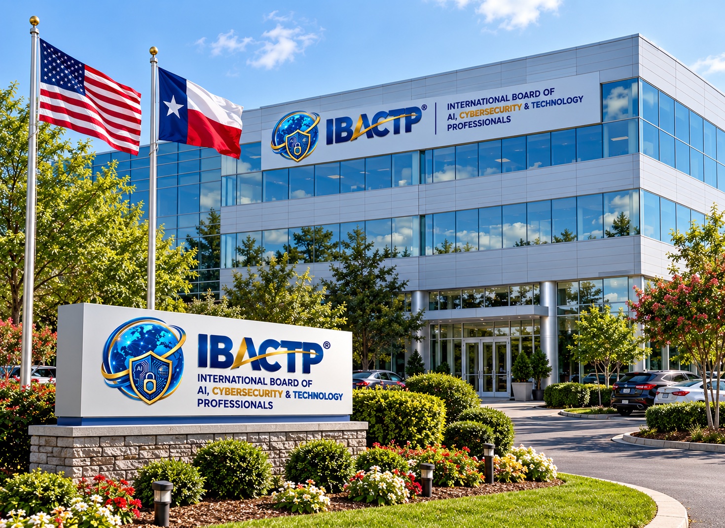 IBACTP Global Headquarters in Irving, Texas
